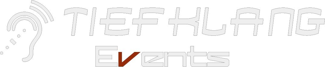 Tiefklang Events